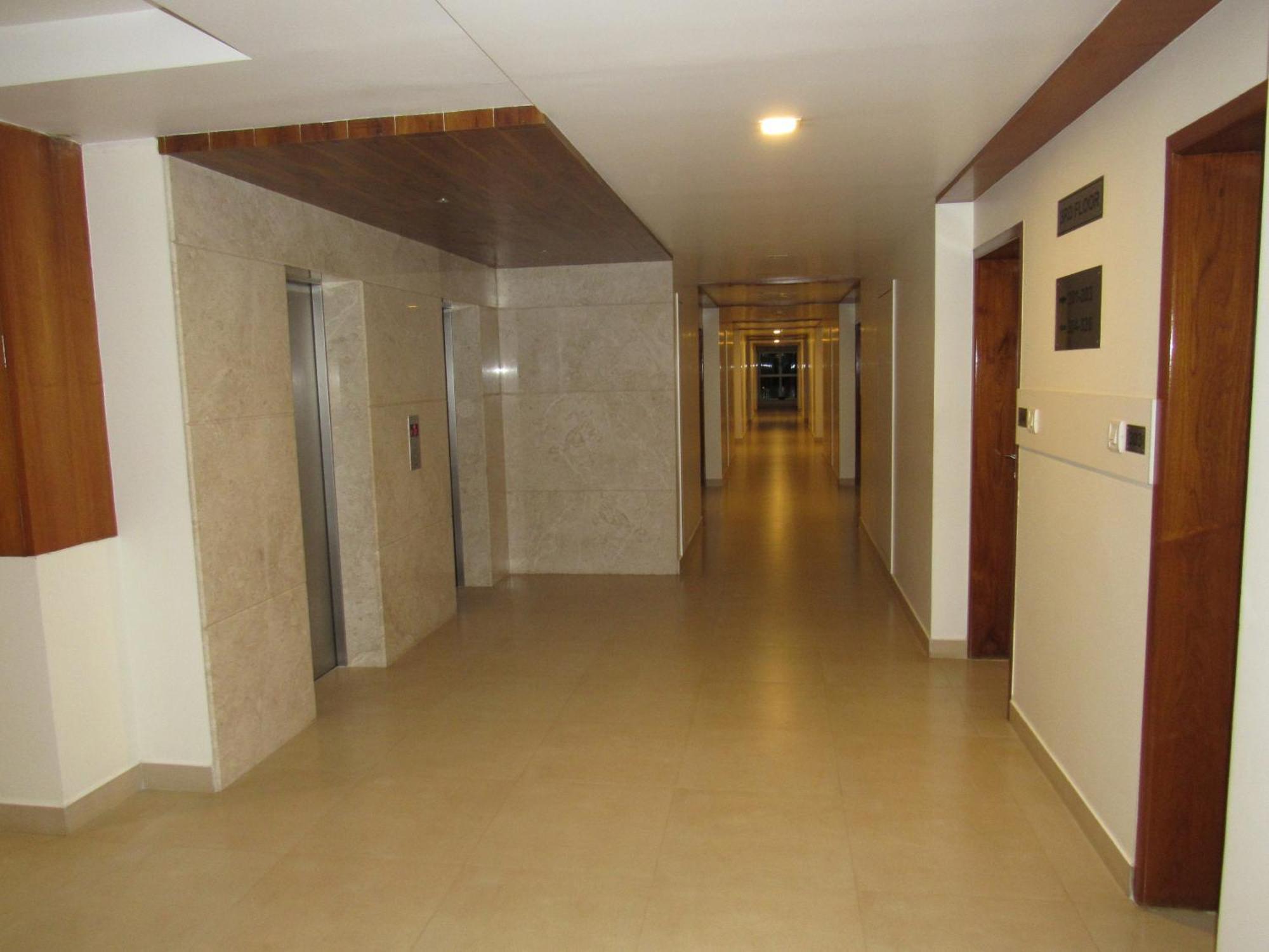 Palguni Residency Hassan Exterior foto