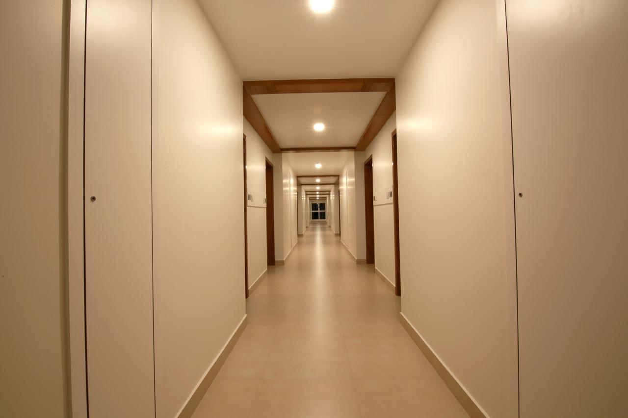 Palguni Residency Hassan Exterior foto
